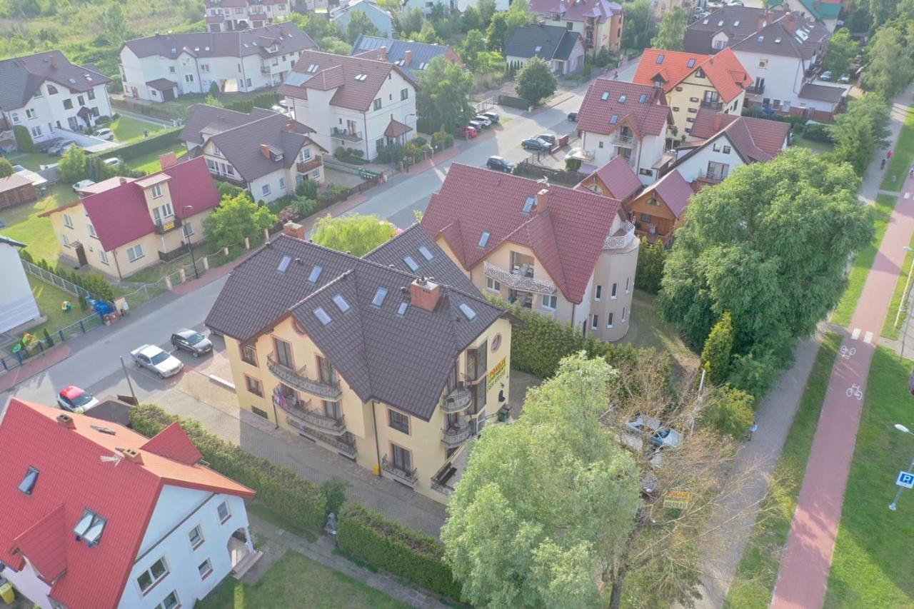 Z Widokiem Na Morze 2 Privatunterkunft Jastarnia