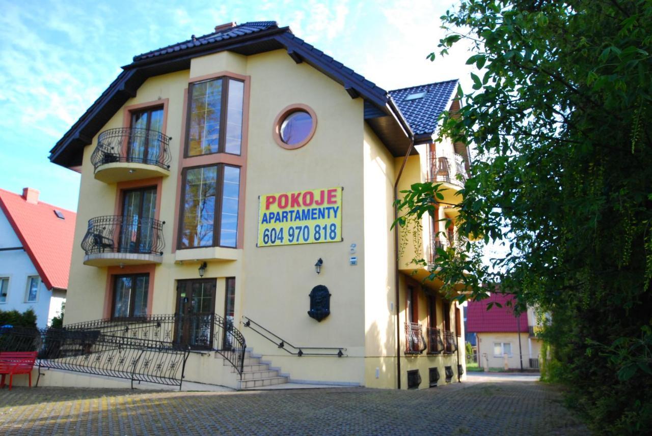 Privatunterkunft Z Widokiem Na Morze 2 *